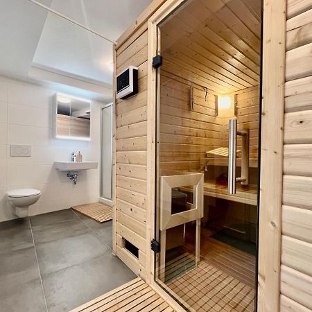 Altstadt Apartments Melk Mit Sauna 外观 照片